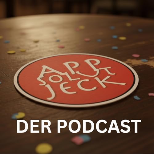 AppsolutJeck - Der Podcast cover art