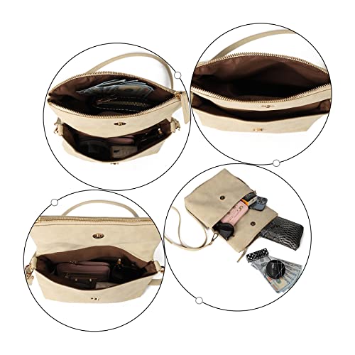 Image of Gladdon Crossbody bags for Women Crossbody Purse Shoulder Bag