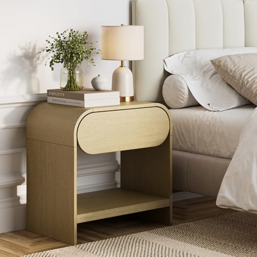 Nathan James Iris Nightstand