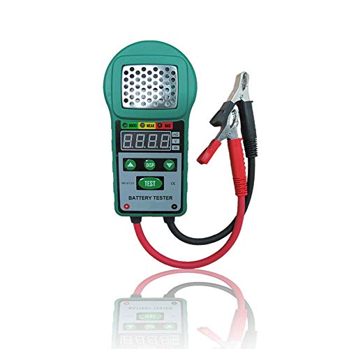 DUOYI DY225 Battery Tester Meter for 6V/12V Car Lead-Acid Battery Test (DY225)