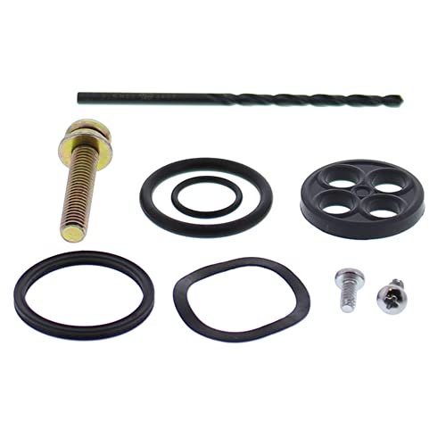 Image of All Balls Racing Fuel Tap Repair Kit 60-1229 Compatible With /Replacement For Honda TRX300 EX 2007-2008, TRX300 X 2009