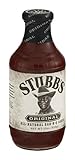 Stubb's Original BBQ Sauce, 18-Ounce Bottles (Pack of 6)