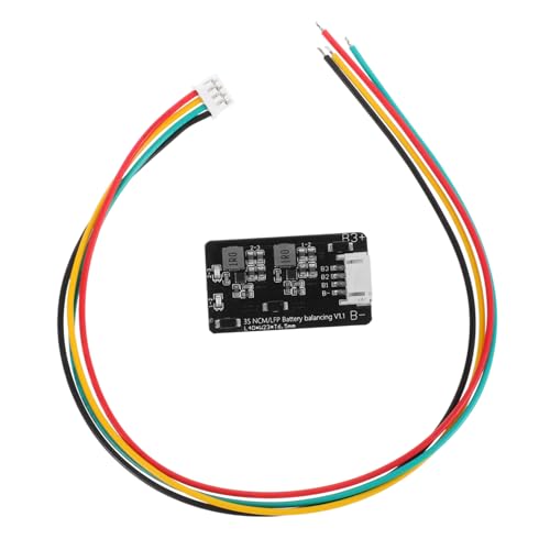 Módulo Ecualizador Activo para Baterías, Placa de Transferencia de Energía para Paquetes de Litio Ternarios, Equilibrador de Alta Salida y Accesorio para Baterías miniatura 6