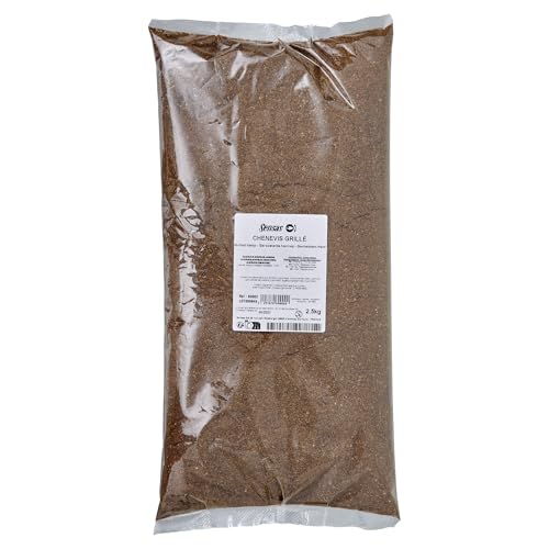 Chenevis grille Sensas Amorce Farine Prima en sac de 2.5Kg 60002