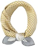 🧣 Seidenschal - Easy Matching: Unsere Bunte Blumenmuster Schals sind das beste Geschenk zum Valentinstag und Geburtstag für jede Frau. Es kann als Sonnenschutz und winddicht verwendet werden und ist für jeden Anlass geeignet.