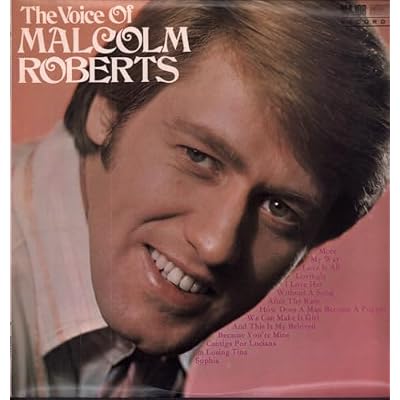 The Voice Of Malcolm Roberts