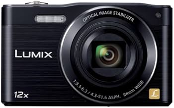 Amazon | パナソニック デジタルカメラ ルミックス SZ8 光学12倍