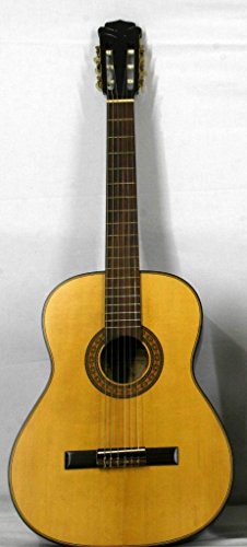 Musikalia Guitare Classique en palissandre modèle Melody, complexe purfle à la table d’harmonie et riche mosaïque à la… - Les Beatles, Paul McCartney, John Lennon, RIngo Starr, George Harrison Musikalia Guitare Classique en palissandre modèle Melody, complexe purfle à la table d'harmonie et riche mosaïque à la… – Image 3