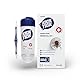 KICK THE TICK Vereisungsspray mit Zeckenzange – Zeckenentferner Set für Mensch, Kind, Hund & Katze – schmerzfreie Zeckenentfernung – über 40 Anwendungen
