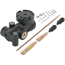 Cabin Air Height Leveling Control Valve Kit Replacement For Hadley H00600P, Mack 20QE2373, Replace F245563