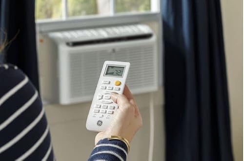 Ge Ahd08Lz Ultra Quiet 350 Sq. Ft. Window Air Conditioner (Renewed) #TOP2