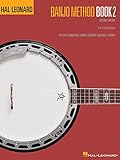 Hal Leonard Banjo Method - Book 2: for 5-String Banjo