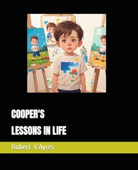 Paperback COOPER'S LESSONS ON LIFE Book