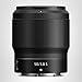 Nikon NIKKOR Z 50mm f/1.8 S | Premium large aperture 50mm prime lens (nifty fifty) for Z series mirrorless cameras | Nikon USA Model
