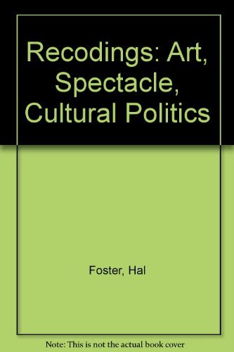 Recodings: Art, Spectacle, Cultural Politics 0941920038 Book Cover