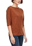 Loose fit s.Oliver Damen 120.10.009.12.130.2060186 T-Shirt, 8757, 46