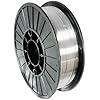 WeldingCity E71T-GS Gasless Flux-Cored Mild Steel MIG Welding Wire 0.030 (0.8mm) 10-lb Spool