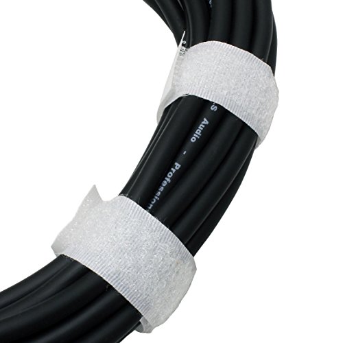 Gls Audio 25Ft Mic Cable Cords - Xlr Female To 1/4" Ts Black Cables - 25' Mono Mike Snake Cord #TOP5