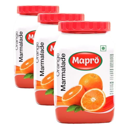 Image of Mapro Orange Marmnalade, 1kg (Pack of 3)