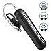 Produktbild Bluetooth Headset Handy, Mpow Bluetooth Headset mit 2 Mics CVC8.0 Noise Cancelling/ IPX5/30H Freisprech Headset Business für iPhone, Telefon Freisprechanlage Wireless Bluetooth 5.0 Headset in Ear