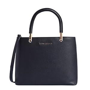 Lino Perros Faux Leather Women’s Handbag