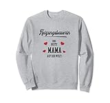 Mama Heizungsbauerin Mami Mutter Muttertag Heizungsbauerin Sweatshirt