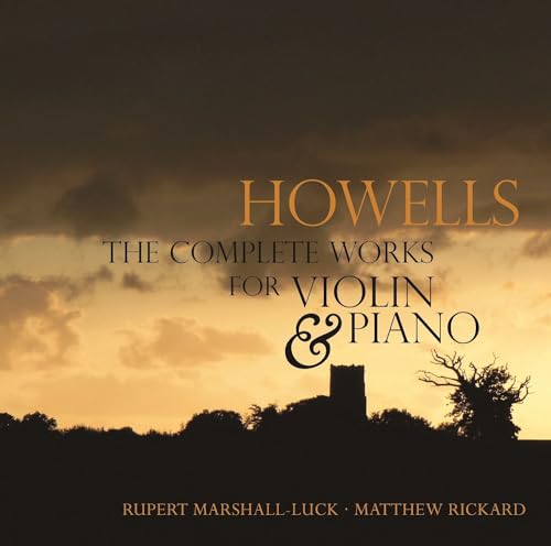 Complete Works For Violin & Piano
