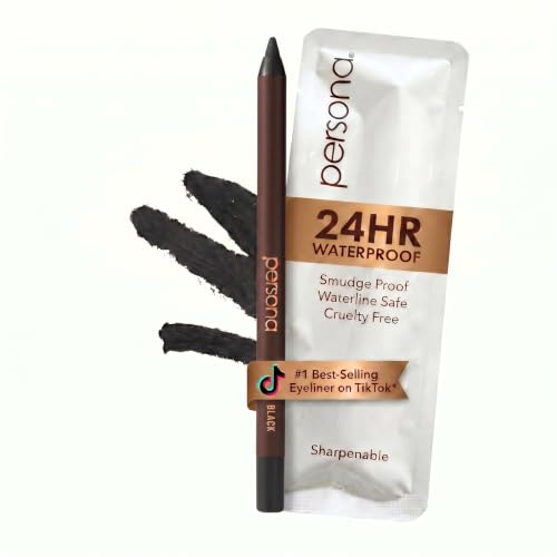 PERSONA 24HR Waterproof Eyeliner