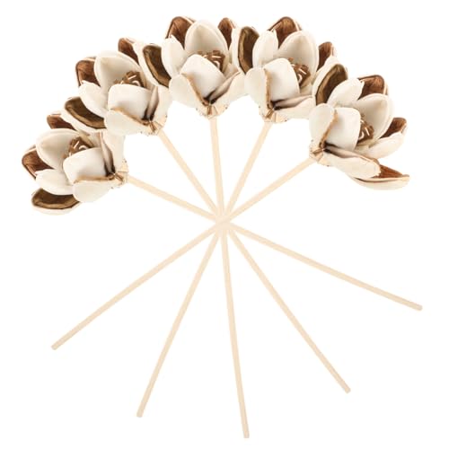 Set 5 piezas de varillas aromáticas decorativas para ambiente