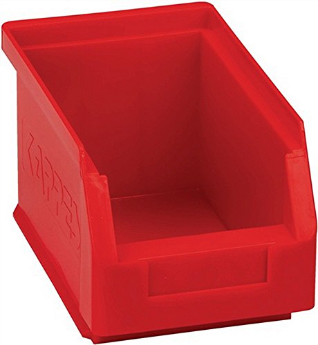 kappes ProfiPlus Bac à taille 6 Rouge l.230 x B.140 x h.130 mm F. fente Plaque