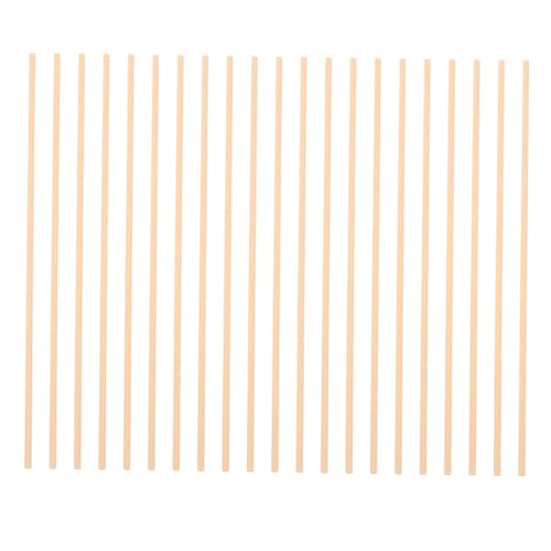 Cabilock 90pcs Bulk Aromatherapy Stick Rattan Fragrance Diffuser Refills Flameless Essential Oils Set