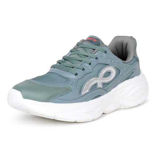 Sparx Sports Shoes SL-280 Green for Women