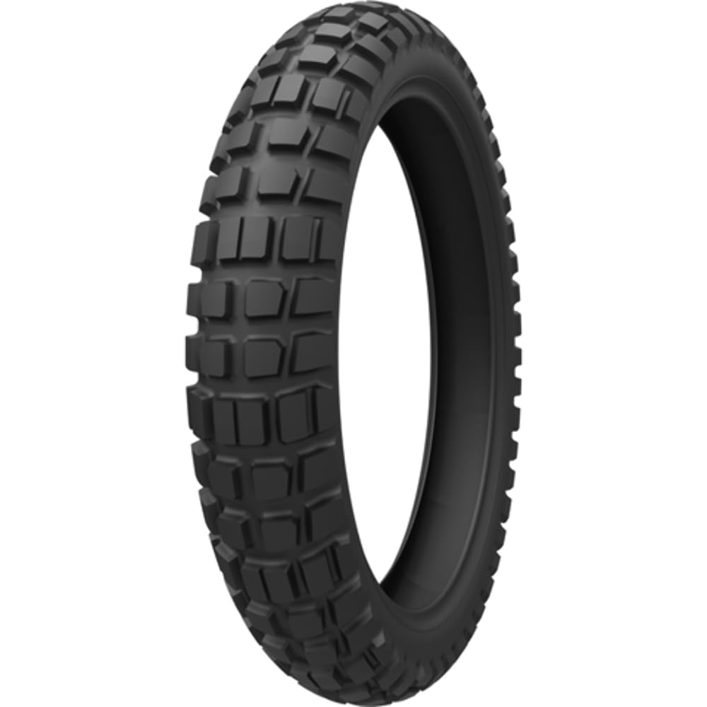 Amazon.com: Kenda Big Block K784 Dual Sport Front Tire (110/80-19