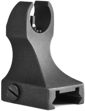 Samson Fixed Front Sight HK, Black