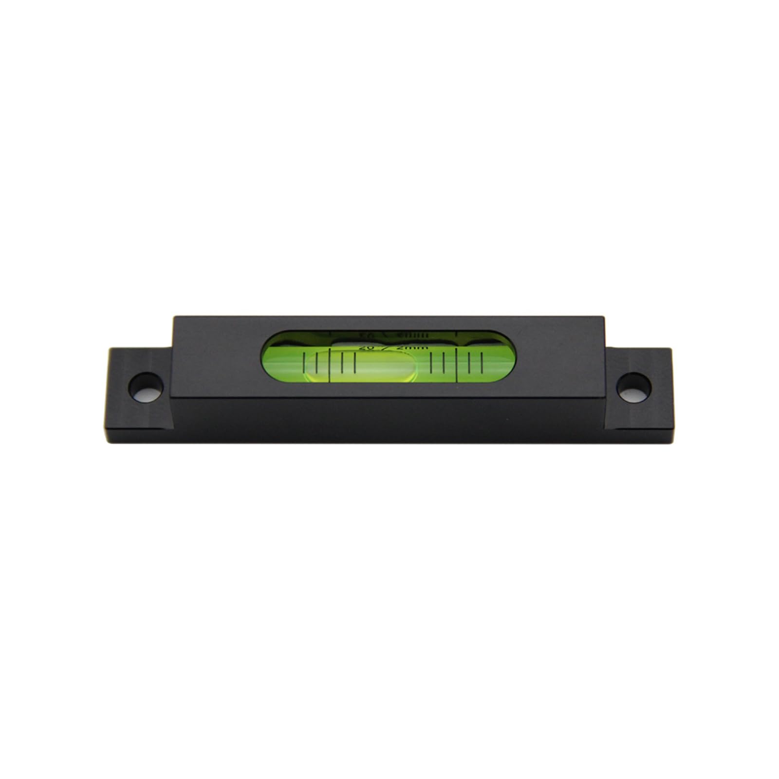 Aluminum Leveler Instrument Gauge Tool with Alloy Housing and Clear Visibility for Construction DIYer Projects Construction Leveler Tool