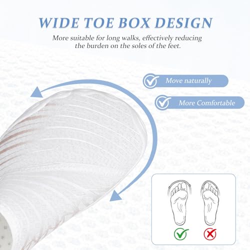 Image of ELETON Barefoot Shoes Women Men Hiking Water Shoes Wide Toe Box Zero Drop