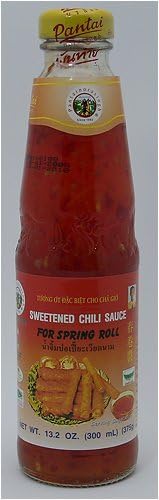 Pantai Sweetened Chili Sauce For Spring Roll