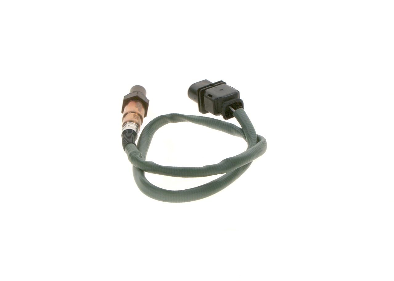 Bosch 0258017303 - Lambda sensor with vehicle-specific connector