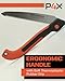 Prepared4X Folding Saw - 8.5