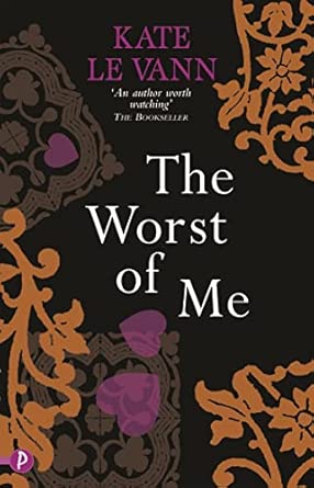The Worst of Me The Worst of Me book cover