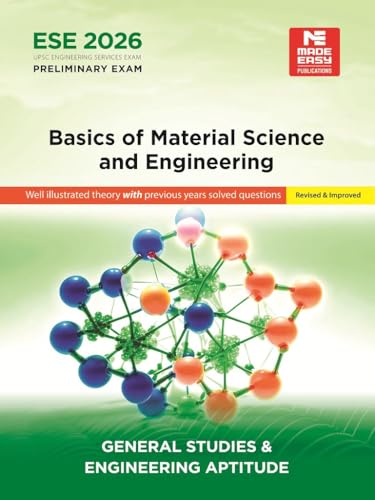 ESE 2026 : Preliminary Exam : Basic of Material Science | GS-Pape...