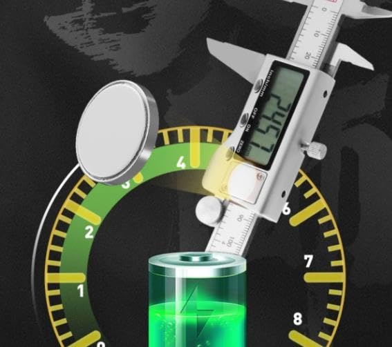 Vernier Digital Measuring Industrial Tool | Alloy High Precision Digital Caliper