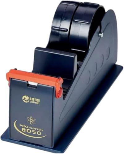 Dévidoir de ruban adhésif robuste pour emballage haut volume Pro-Series BD50