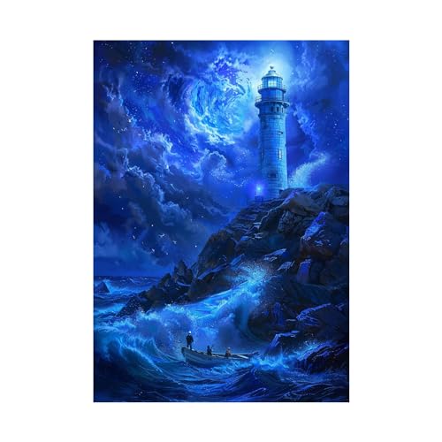 Impression d’art mural sur toile de paysage grand format 60x80cm sans cadre pour bureau