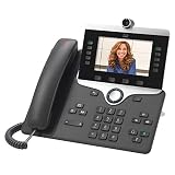 Cisco CP-8845-K9 Téléphone IP