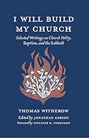 I Will Build My Church 173362726X Book Cover