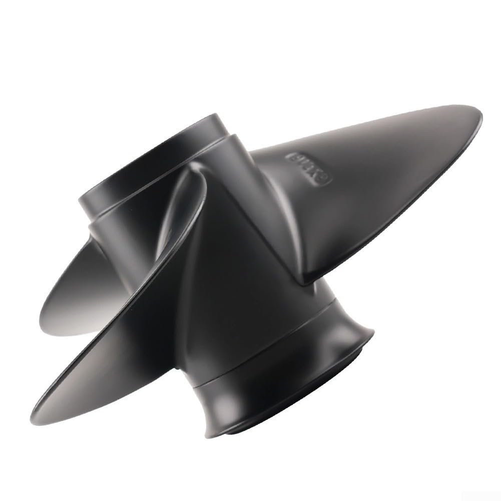 Elica per barche in lega di alluminio 9-1/4x9 a 3 pale 10 | Per Suzuki Per Fuoribordo Per Dt Per Df 9.9-20HP Sostituisce 58100-93723-019
