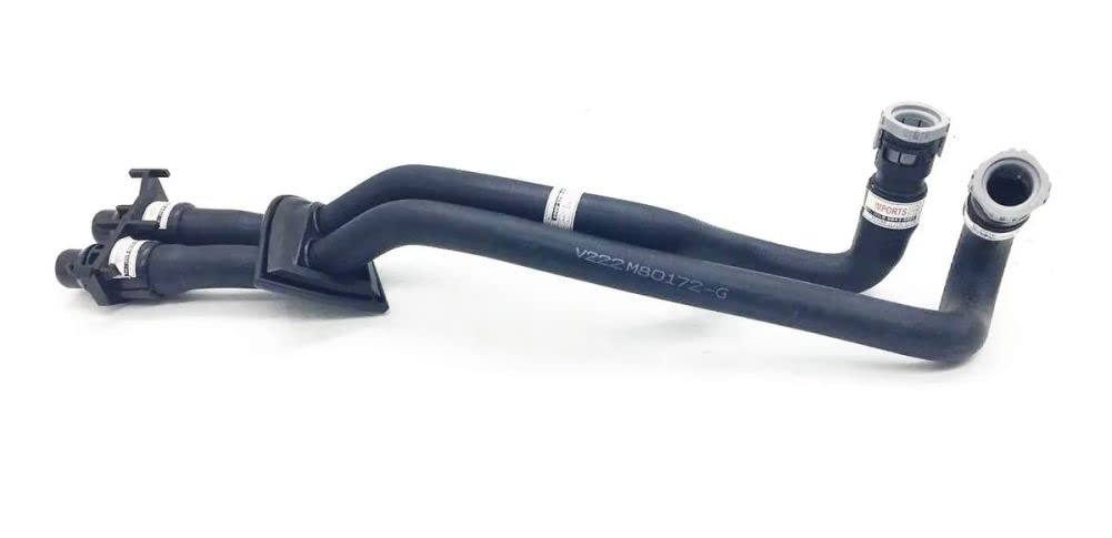 CHERISH-AUTO 1PCS OEM 31368257 31368257 Heater Water Pipe