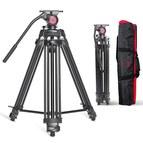 miliboo MTT601A カメラ三脚〈美品〉 Amazon | Miliboo カメラ三脚 ビデオ 三脚 一眼レフ 3脚 頑丈 動画三脚
