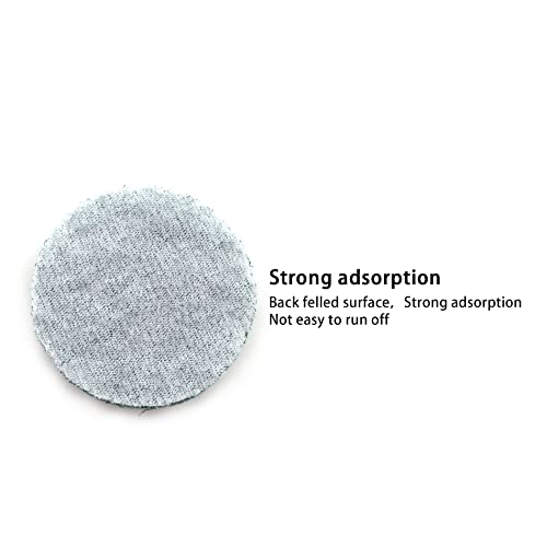 Image of Heavy Duty Scour Pads, Non-Scratch Scrub Sponges, ULIFESTAR 5PCS Dish Scrubber Scouring Pads, Dual-Sided Reusable Household Scrub Pads for Dishes,Dish Cleaning Tool,Kitchen Scrubbers & Metal Grills